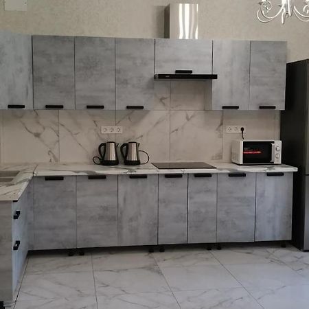 Гостевой Дом Атакар Hotel Gagra Esterno foto