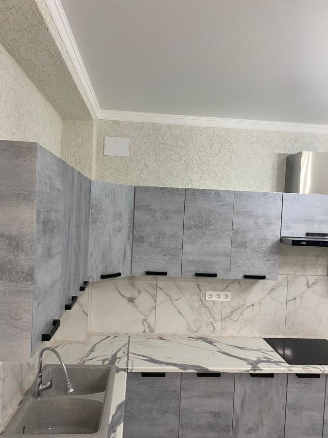 Гостевой Дом Атакар Hotel Gagra Esterno foto