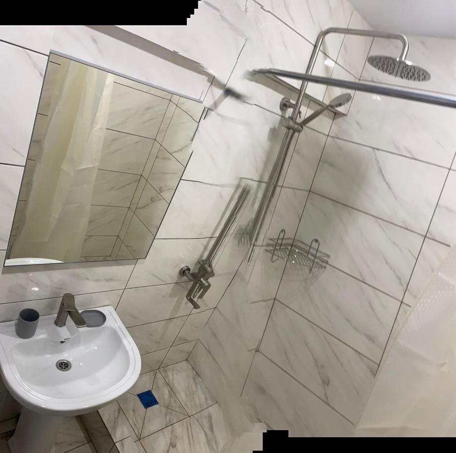 Гостевой Дом Атакар Hotel Gagra Esterno foto