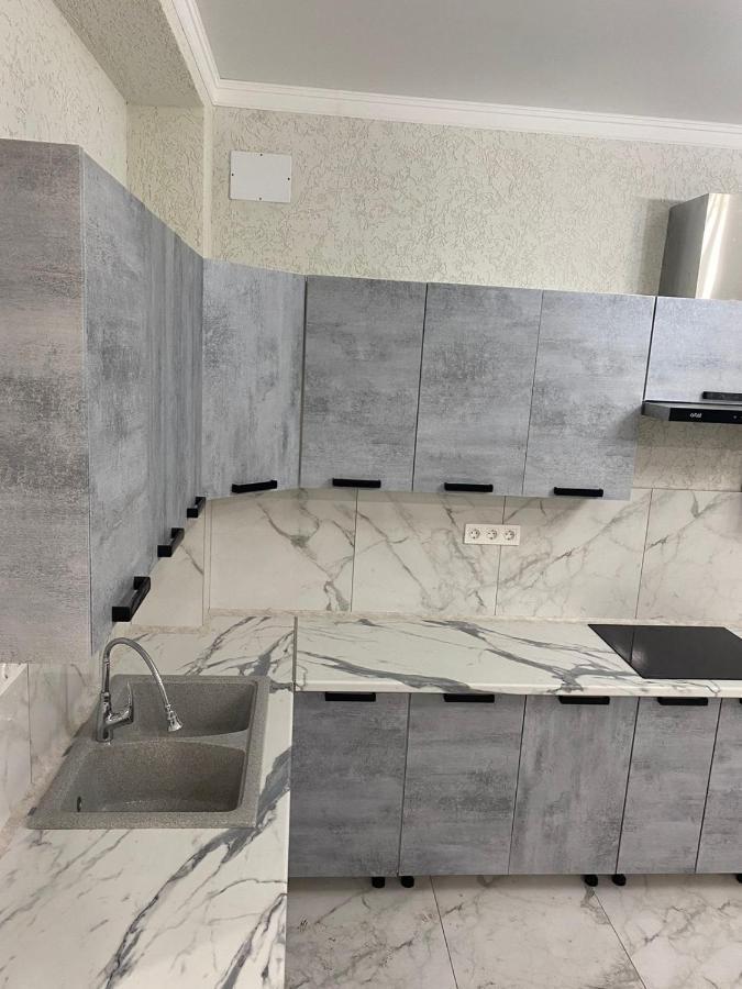 Гостевой Дом Атакар Hotel Gagra Esterno foto