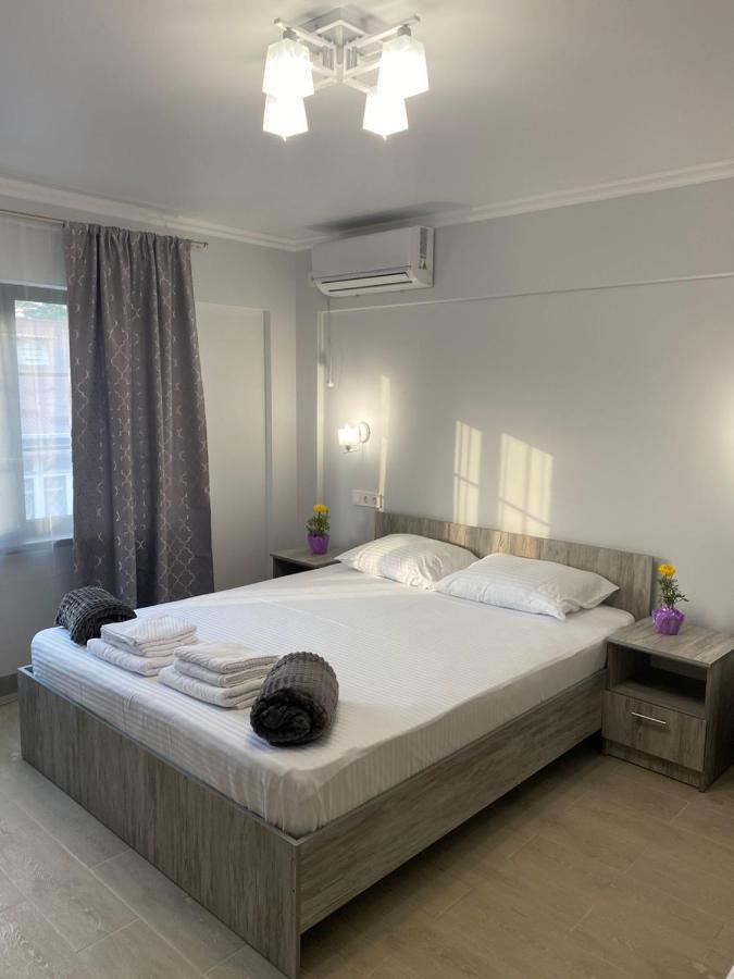 Гостевой Дом Атакар Hotel Gagra Esterno foto