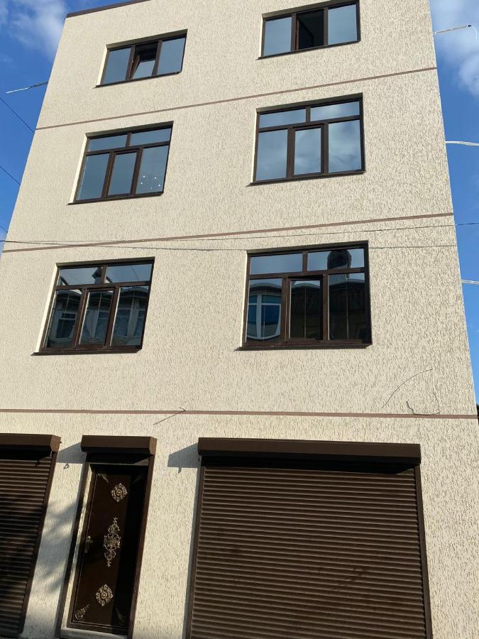 Гостевой Дом Атакар Hotel Gagra Esterno foto