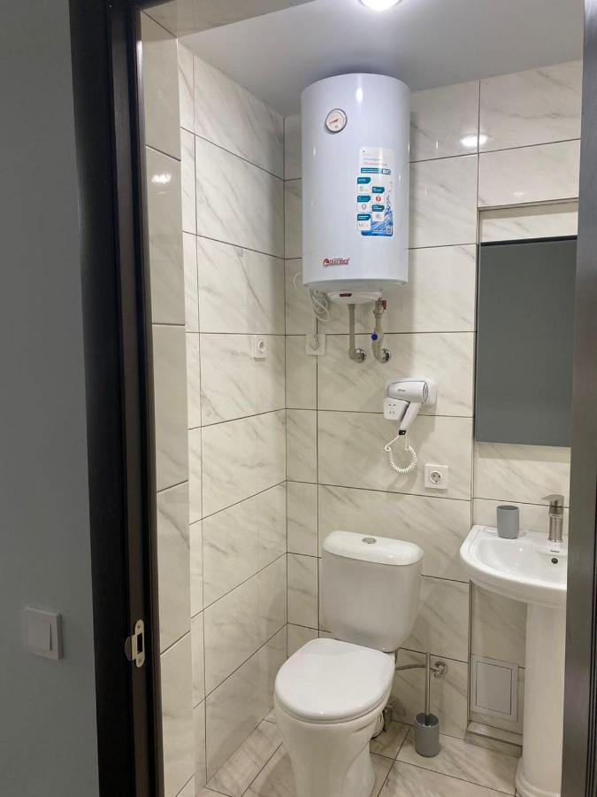 Гостевой Дом Атакар Hotel Gagra Esterno foto