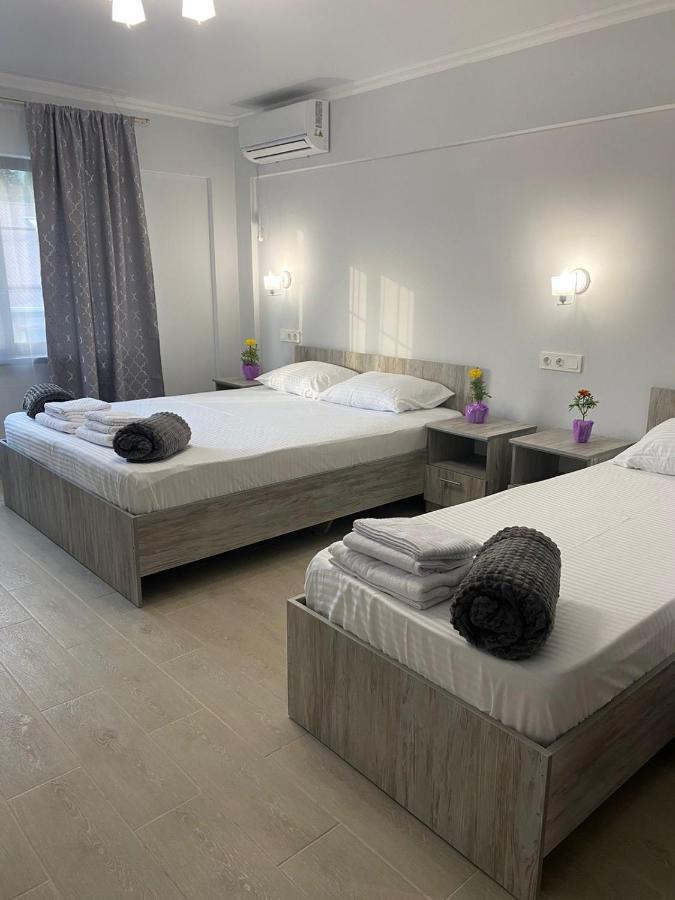 Гостевой Дом Атакар Hotel Gagra Esterno foto